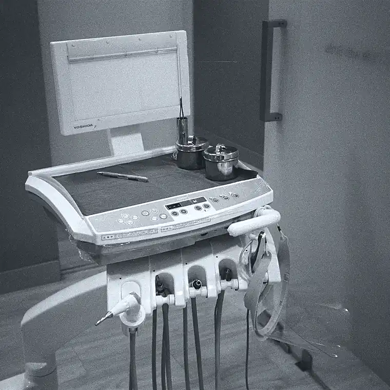 Digital imaging equipment in the operatory