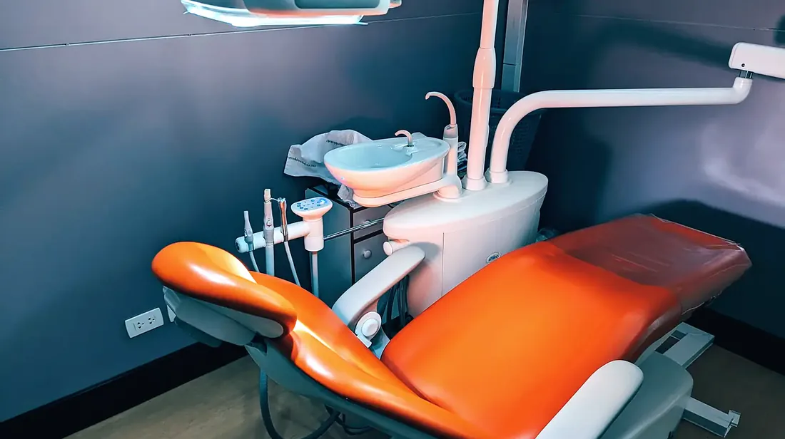 Operatory prepared for restorative treatment